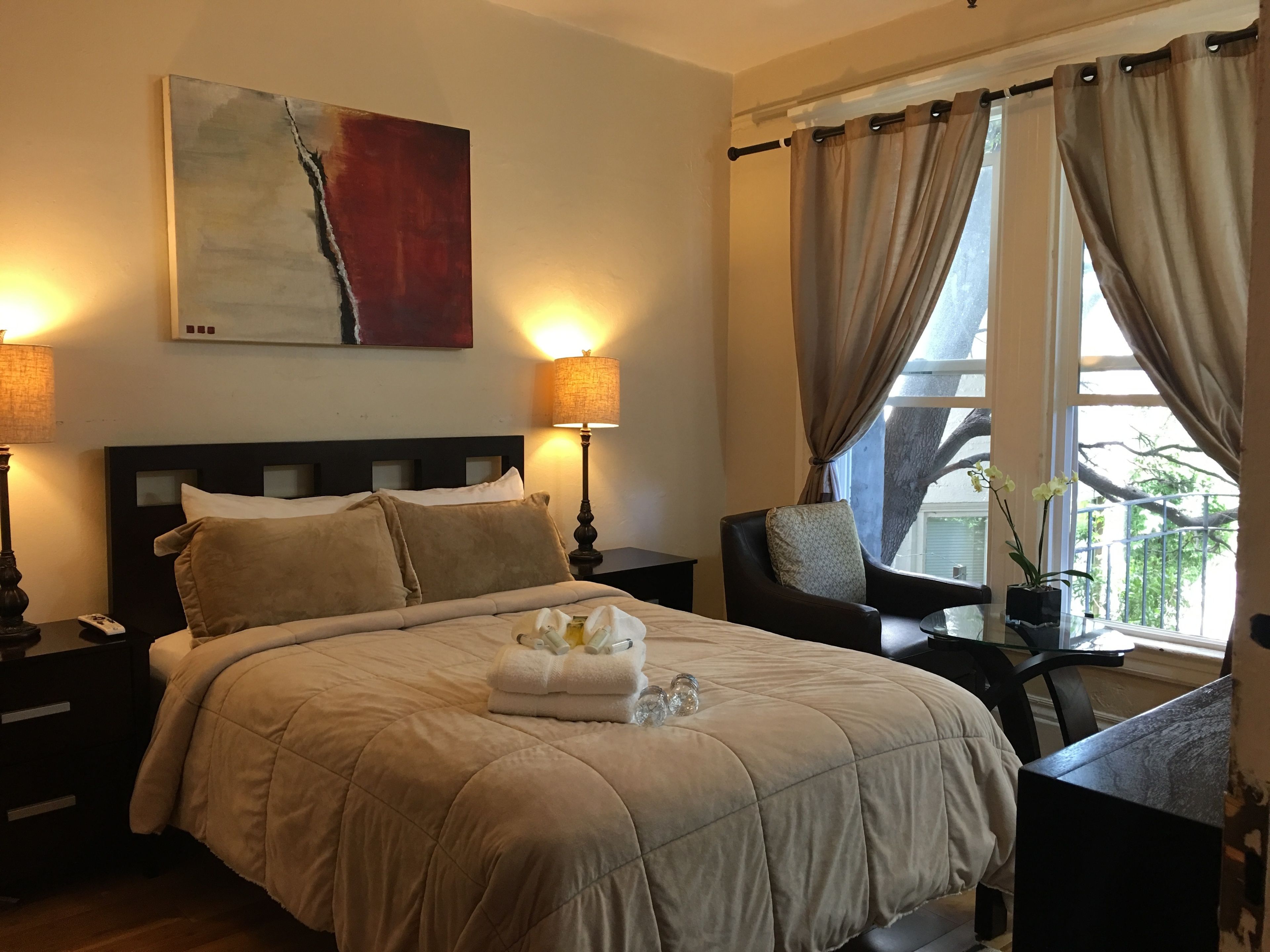 Luz Hotel