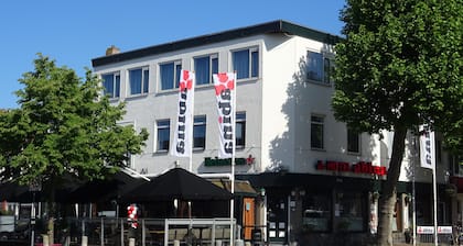 Hotel Café Restaurant Abina