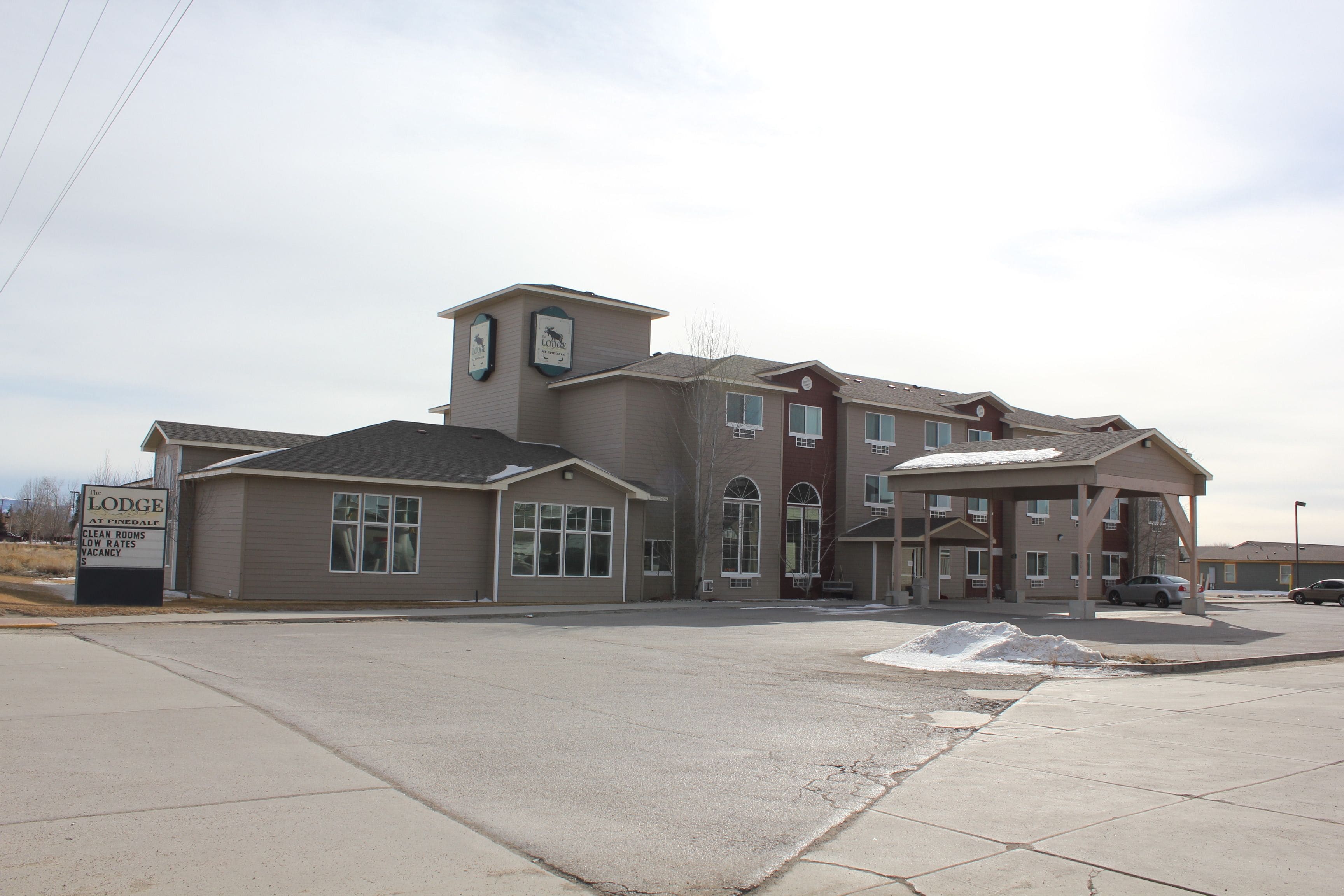 Lodge at Pinedale in Pinedale, United States