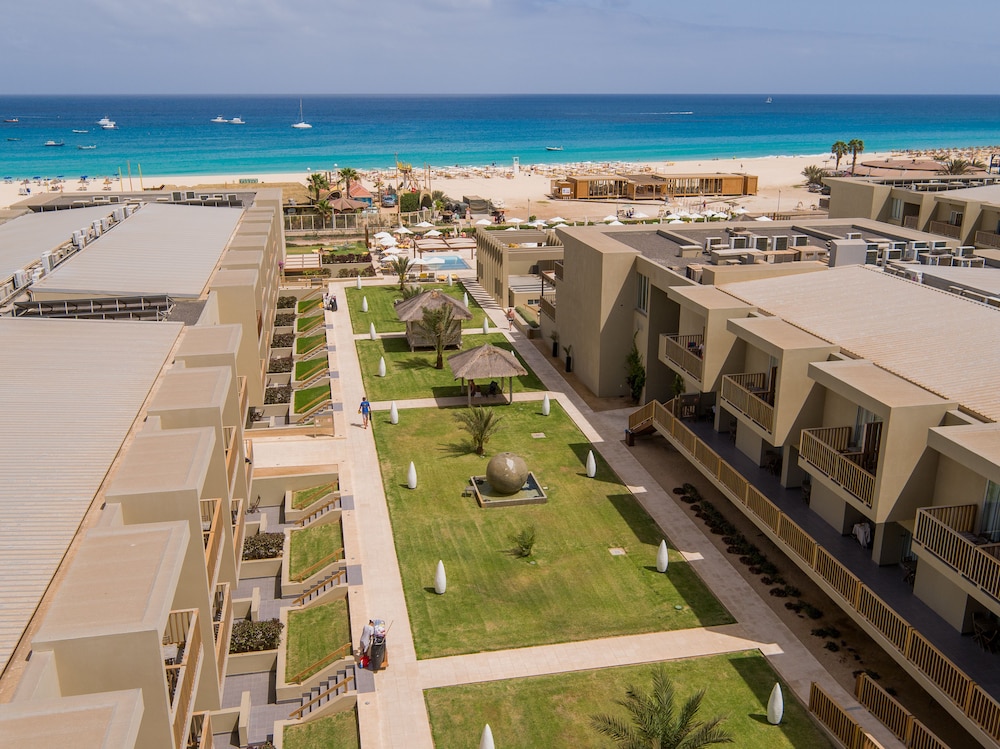 Hotel Oasis Salinas Sea In Sal Cape Verde Expedia