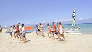 Beach nearby, scuba diving, snorkeling