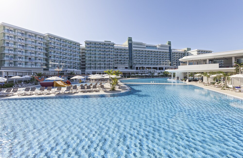 Melia Internacional Varadero All Inclusive, Varadero avis et