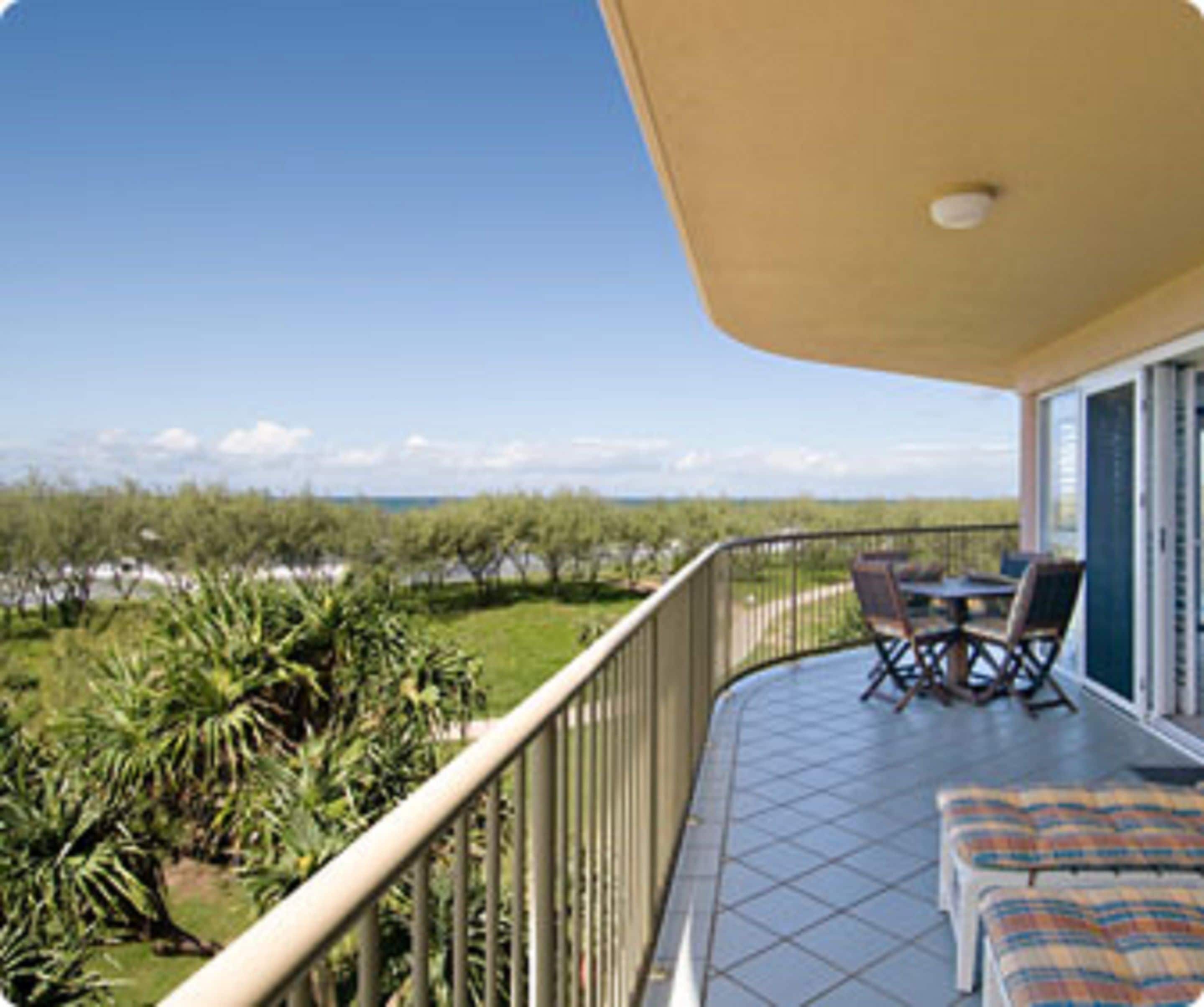 Surfside on the Beach