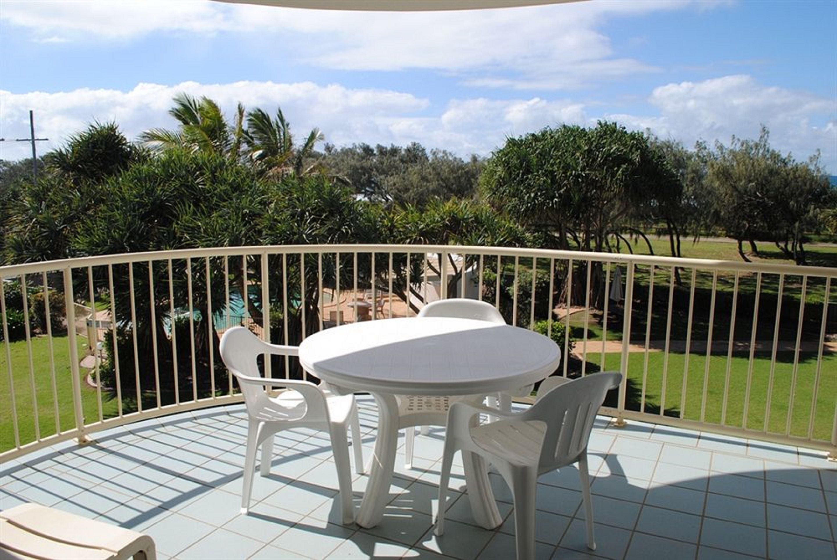 Surfside on the Beach