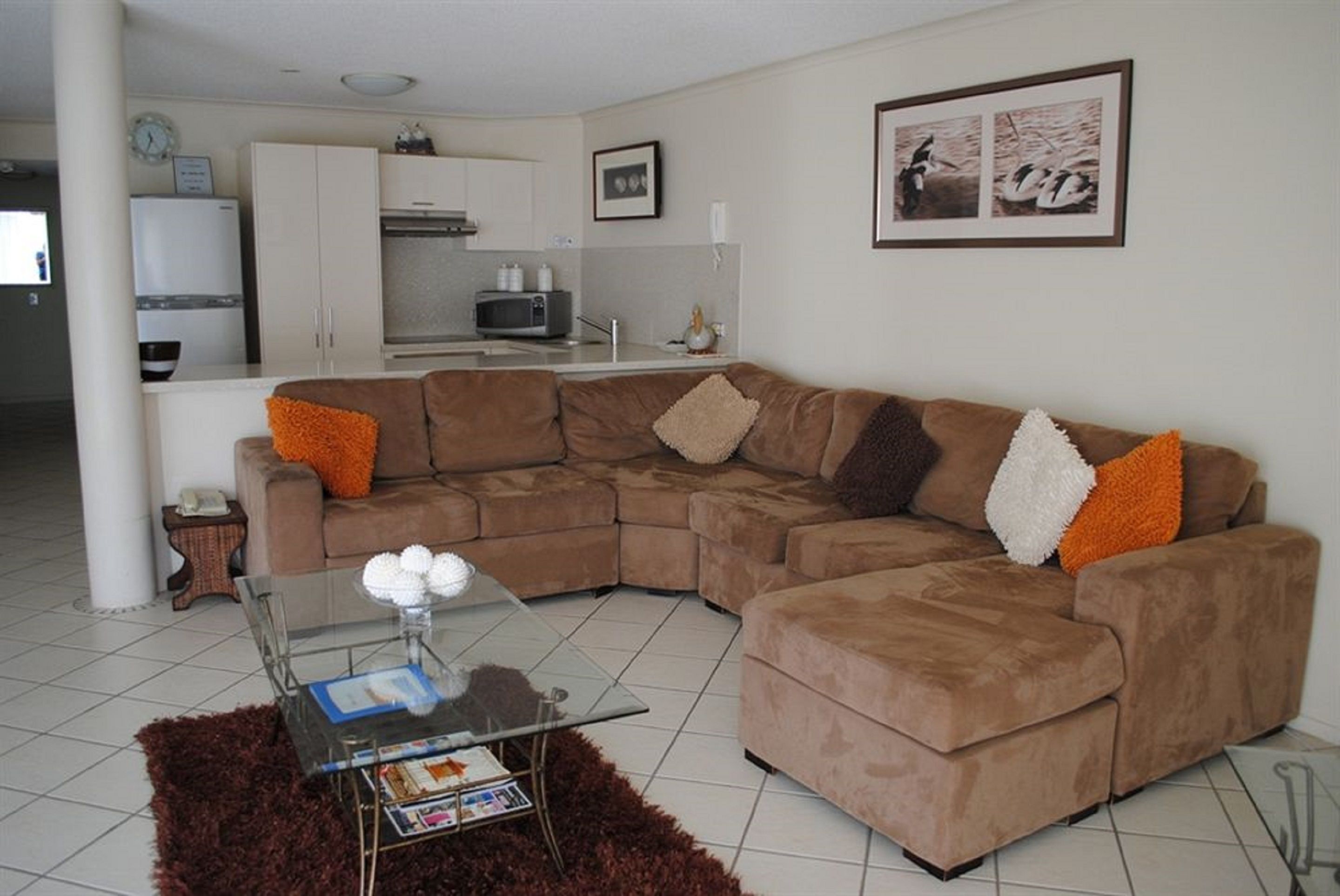 Surfside on the Beach