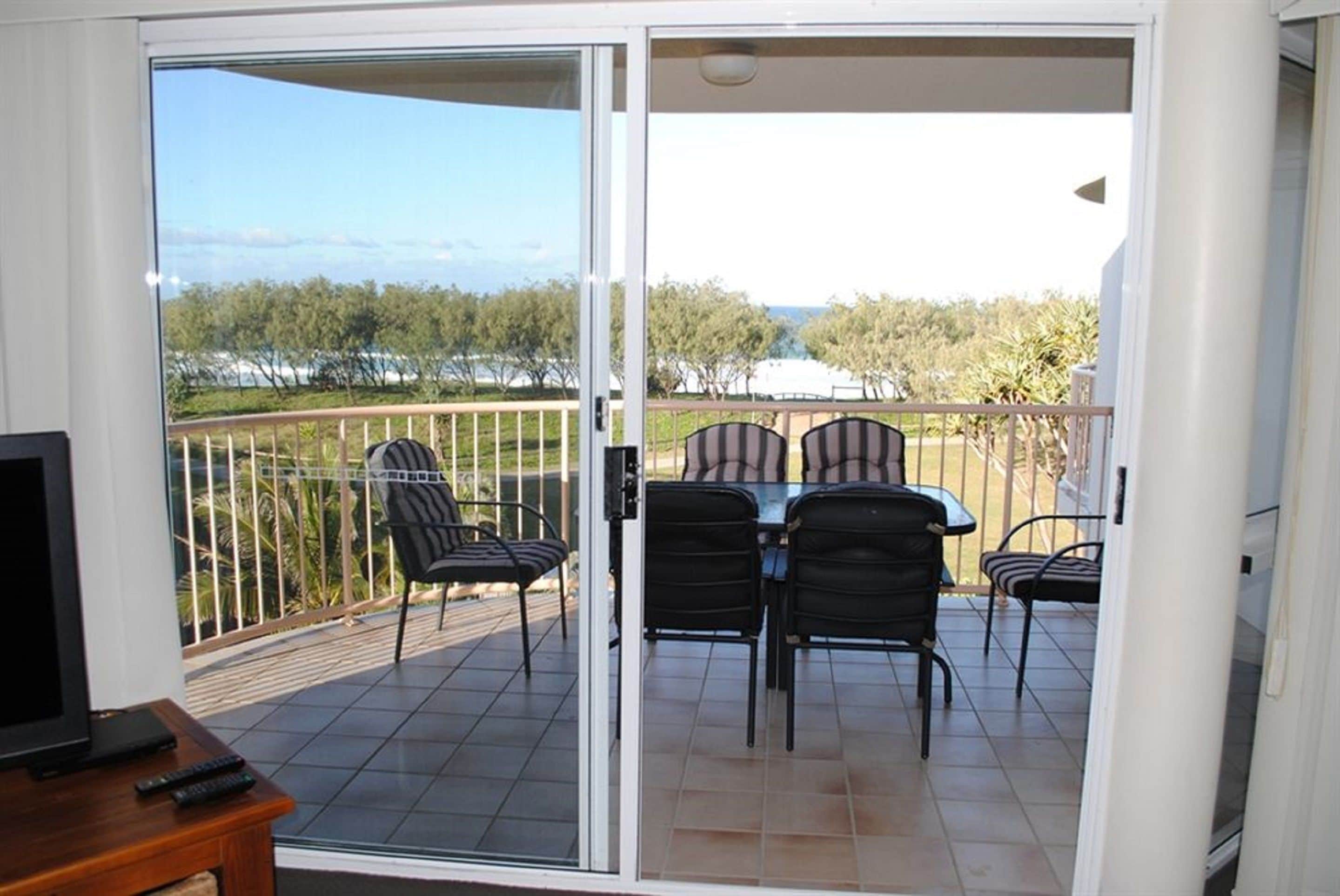 Surfside on the Beach