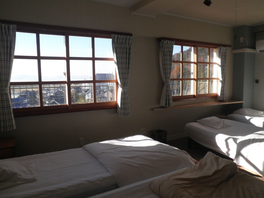 Gamagori Orange Pension in Toyohashi, Japan