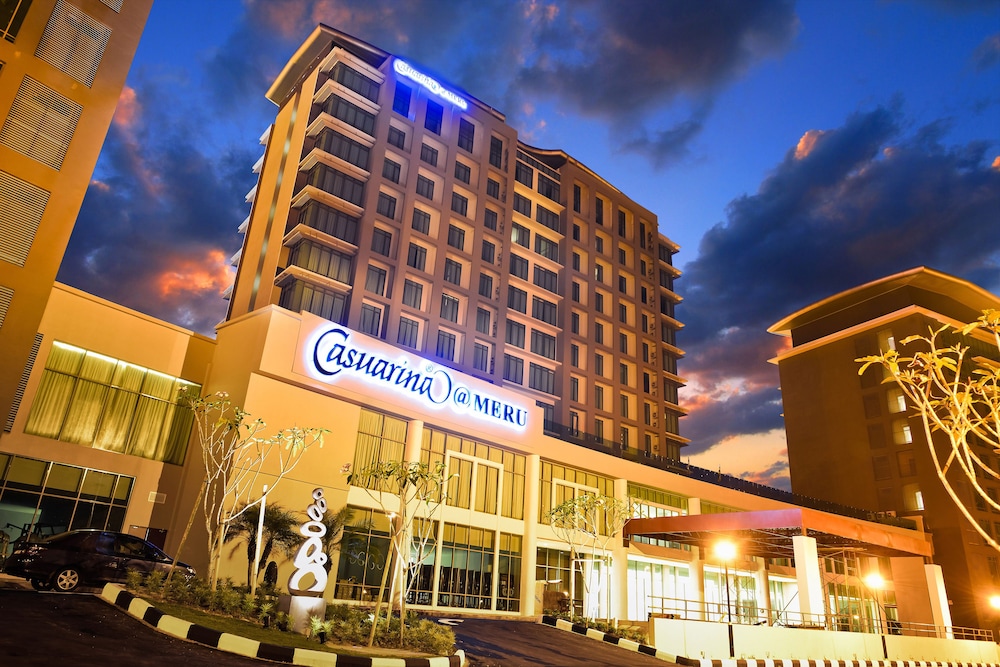 ipoh 5 star hotel