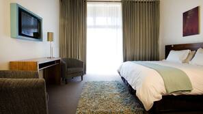 Coffre-forts dans les chambres, bureau