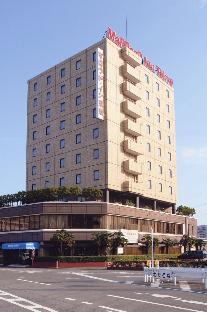 Marroad Inn Tokyo In Fuchu Hotel Rates Reviews On Orbitz - 