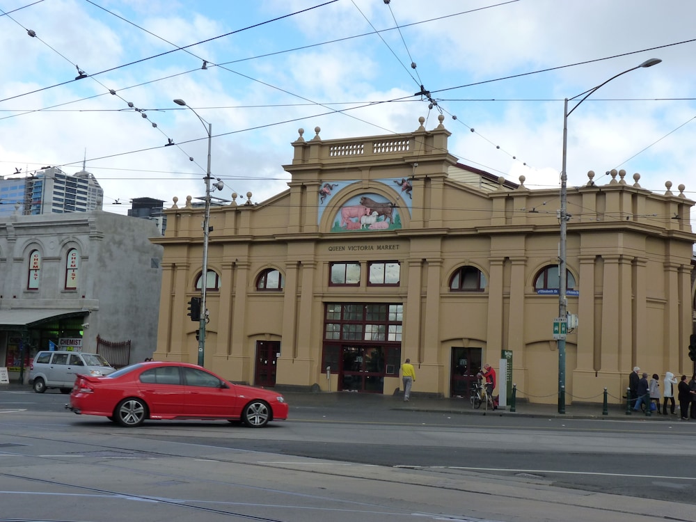 Australian Home Away @ Market Square Melbourne
