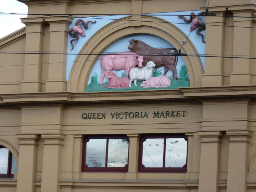 Australian Home Away @ Market Square Melbourne