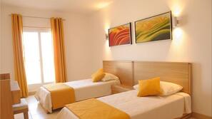 In-room safe, desk, free cribs/infant beds, WiFi