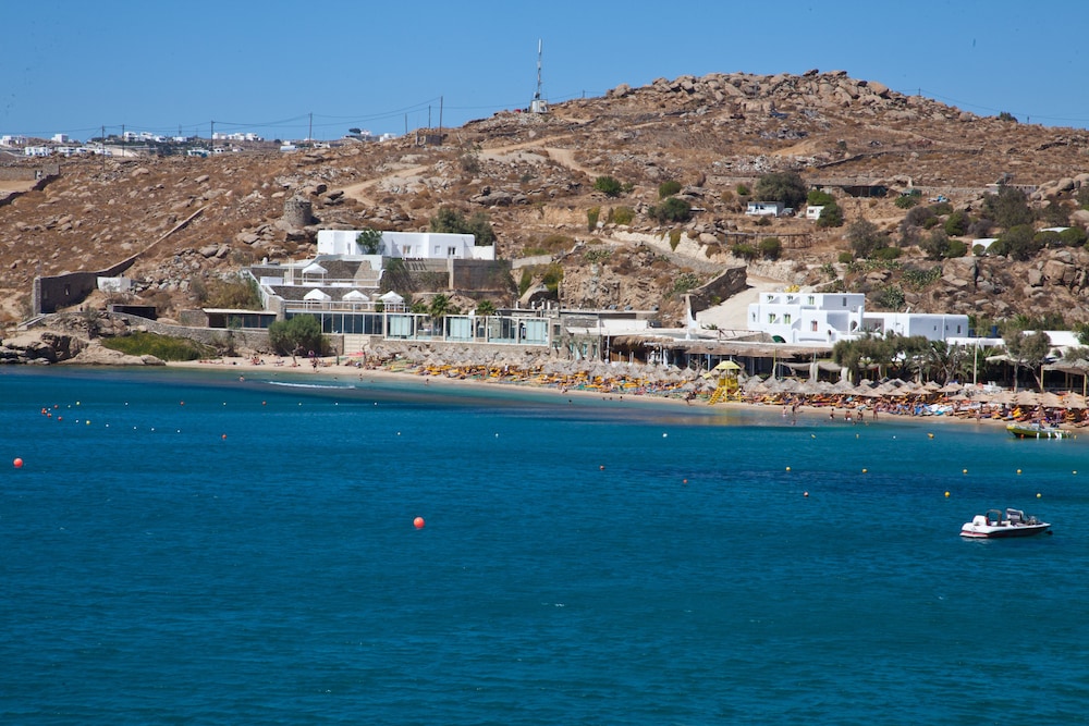 Hopetaft Hotel Paradise Beach Resort Mykonos