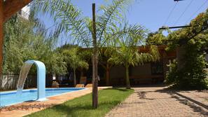 Piscina al aire libre