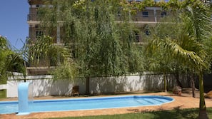 Piscina al aire libre