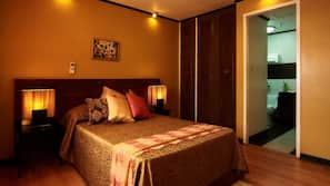 In-room safe, desk, rollaway beds, free WiFi