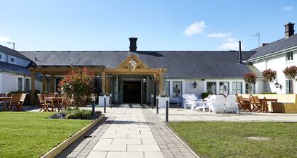 The Bluebird Inn at Samlesbury