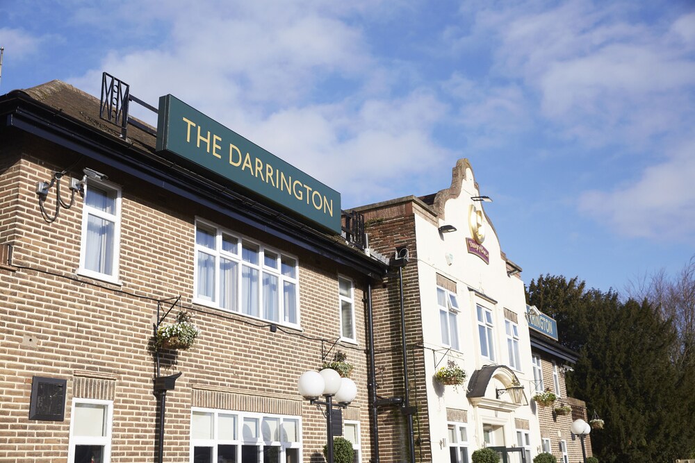 Darrington Hotel by Greene King Inns in Pontefract Best Rates & Deals