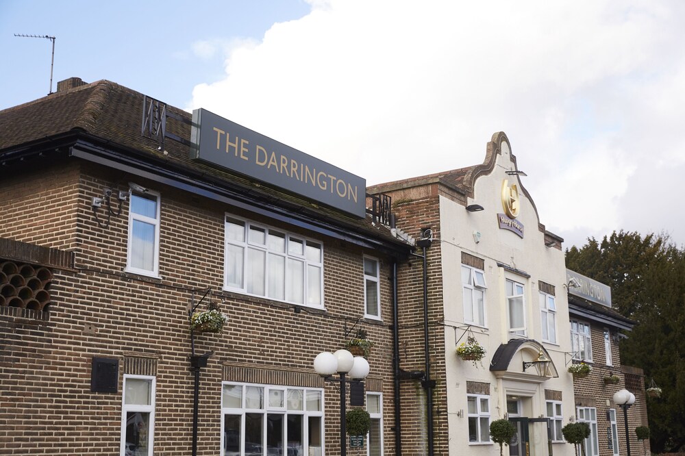 Darrington Hotel by Greene King Inns in Pontefract Best Rates & Deals