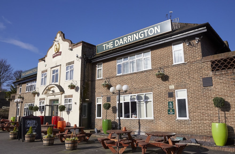 Darrington Hotel by Greene King Inns in Pontefract Best Rates & Deals
