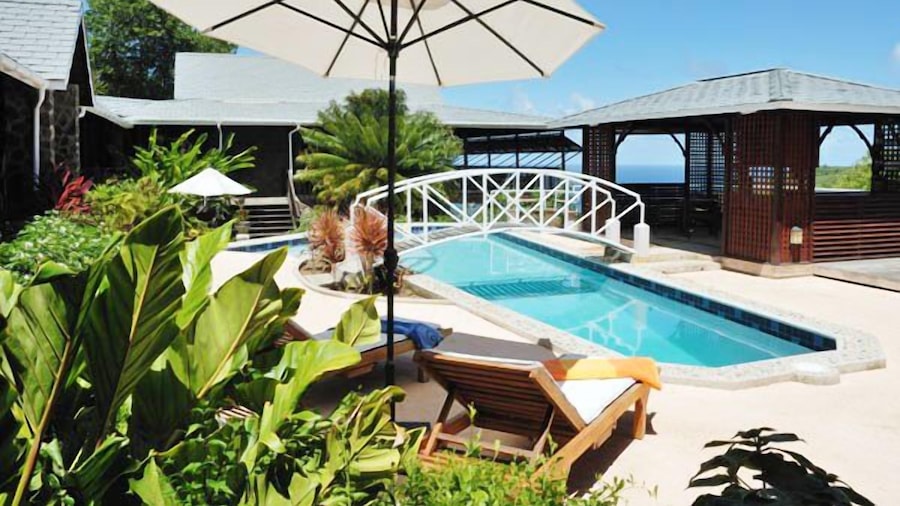 Spring Hotel Bequia