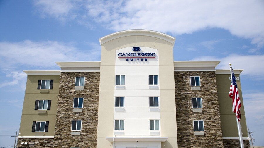 Candlewood Suites Memphis - Southaven, an IHG Hotel