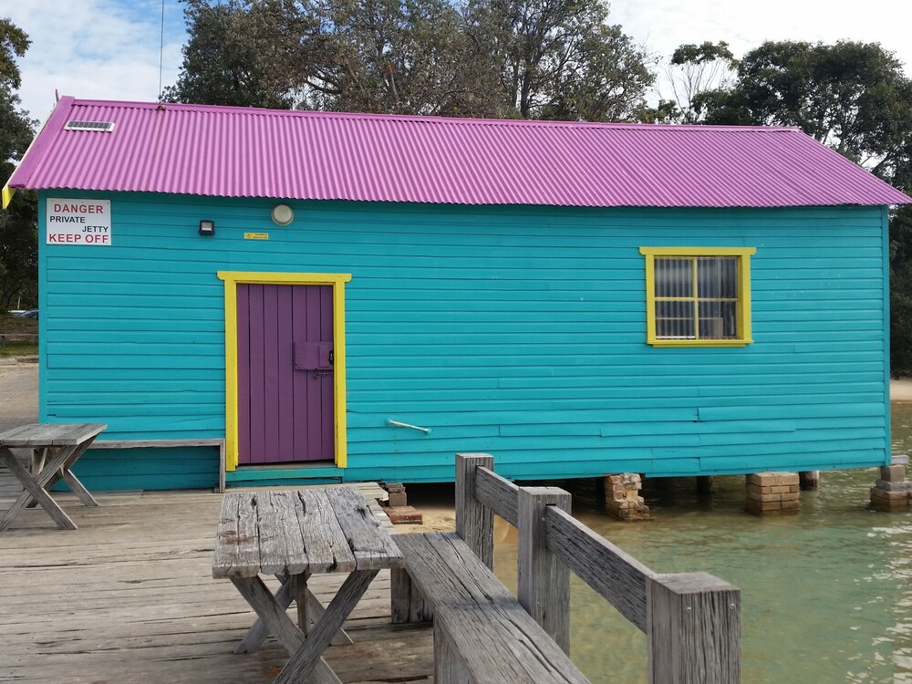 Wandarrah Lodge