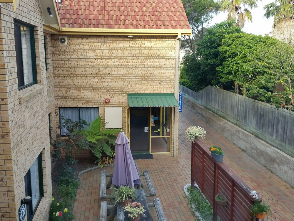 Wandarrah Lodge