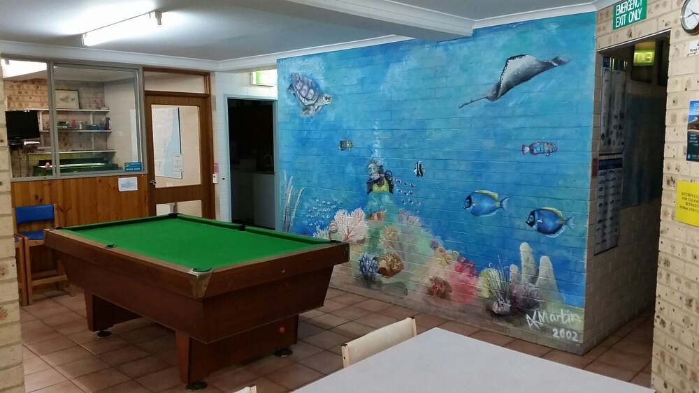 Wandarrah Lodge