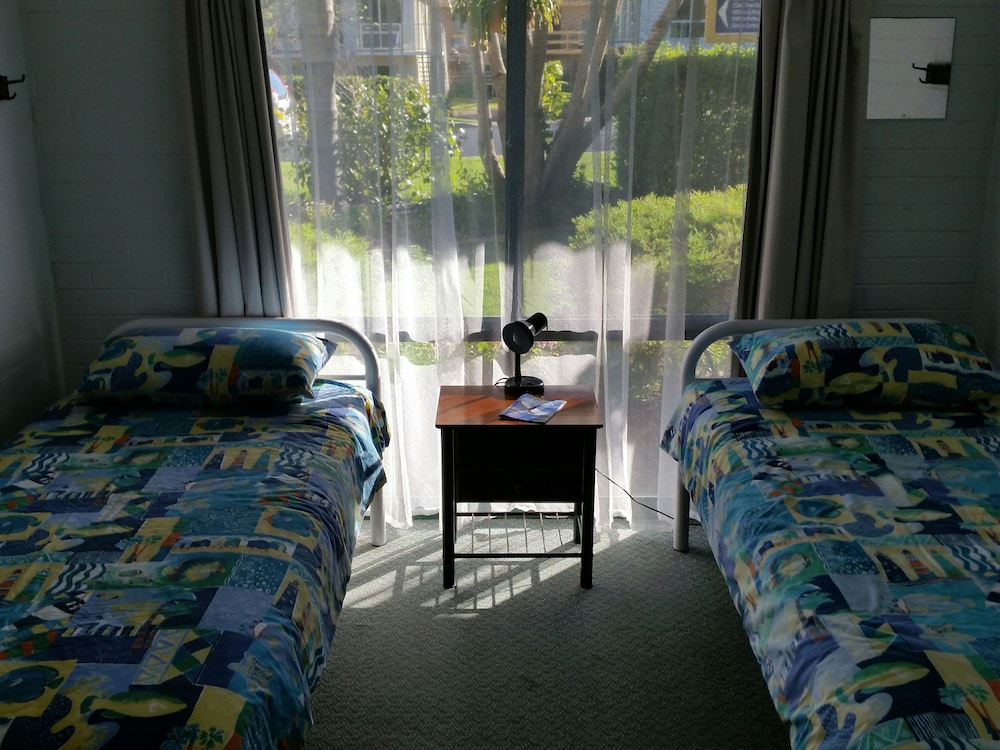Wandarrah Lodge