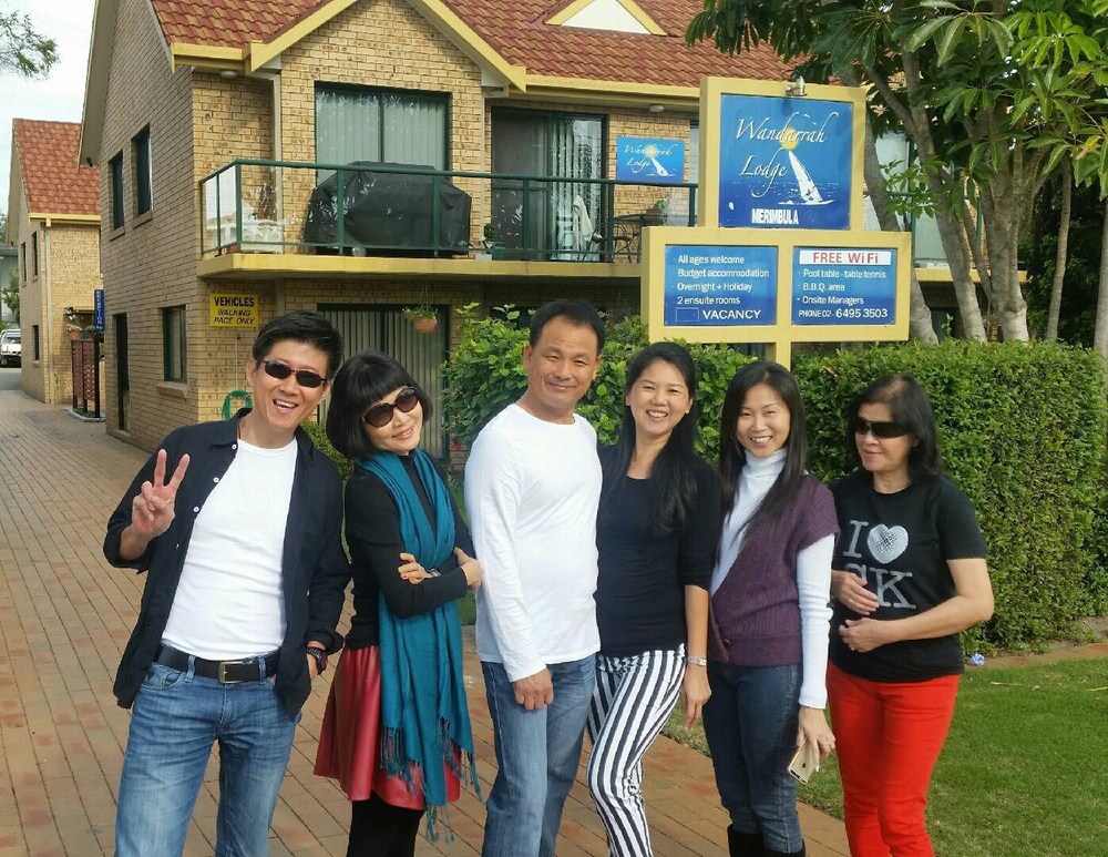 Wandarrah Lodge