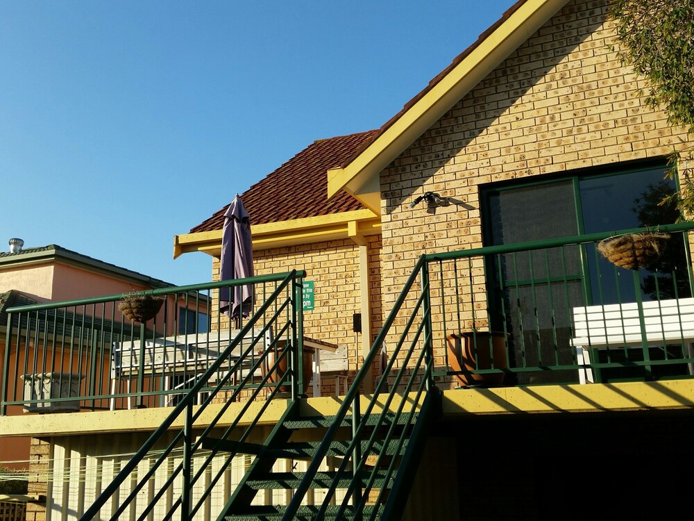 Wandarrah Lodge