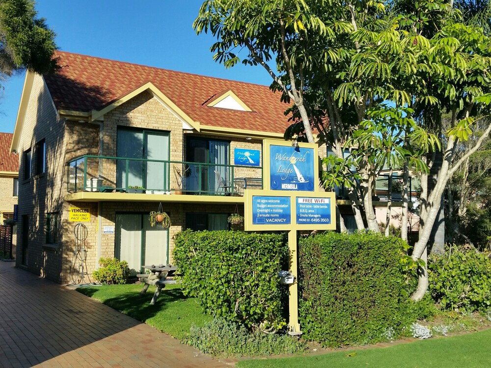 Wandarrah Lodge