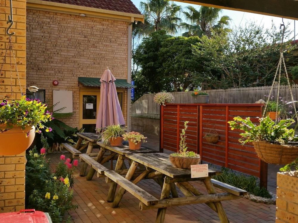 Wandarrah Lodge