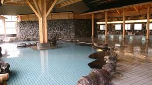 室內水療浴池