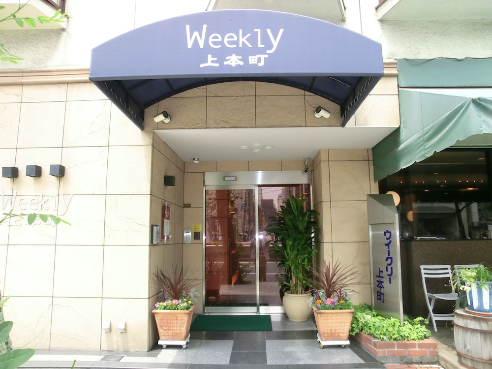 ウィークリー 上本町