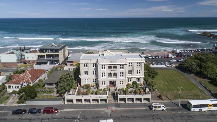 Majestic Mansions - Apartments at St Clair