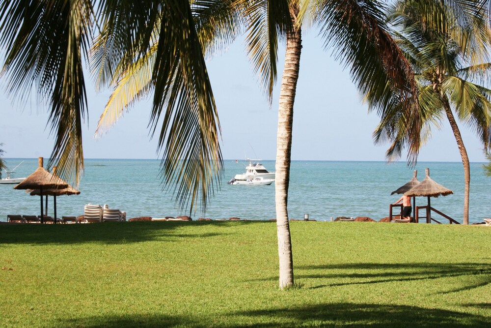 Le Saly Hotel Hotel Club Les Filaos In Mbour Expedia