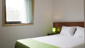 1 bedroom, rollaway beds, free WiFi