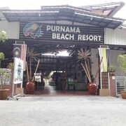 Teluk nipah beach