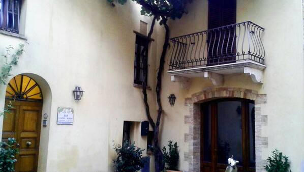 Immagine fornita dalla struttura