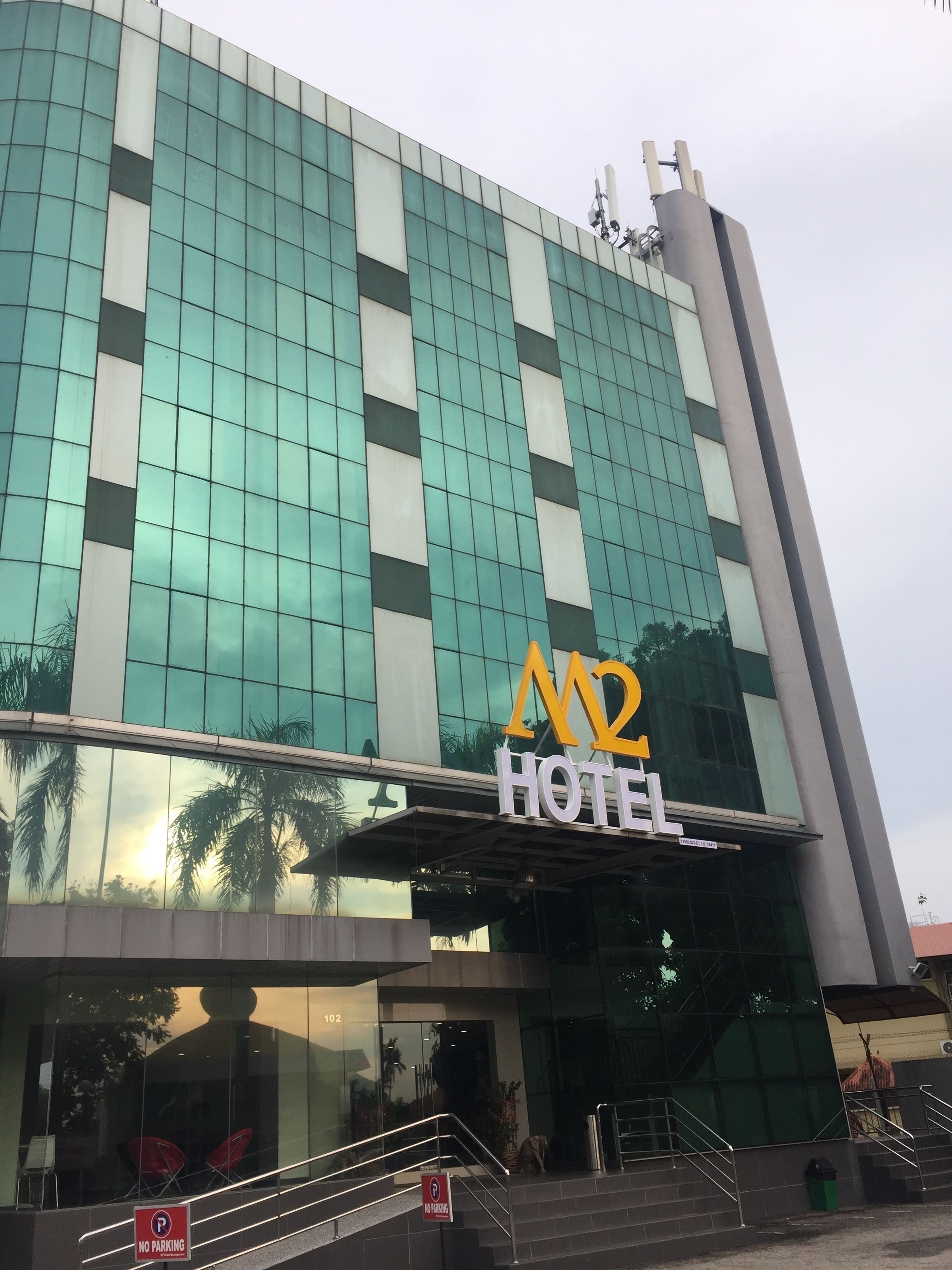 M2 Hotel Melaka in Malacca City, Malaysia  Expedia