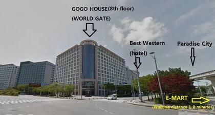 Gogo House