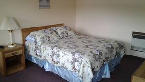 Individually decorated, iron/ironing board, free WiFi