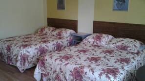 Individually decorated, iron/ironing board, free WiFi