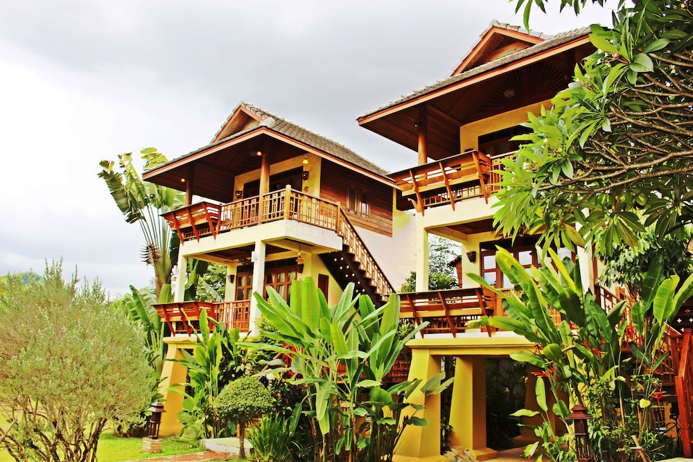 Pai Vimaan Resort In Pai Thailand Expedia - 