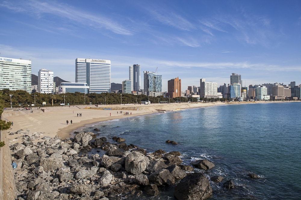 Ibis Budget Ambassador Busan Haeundae In Busan Expedia