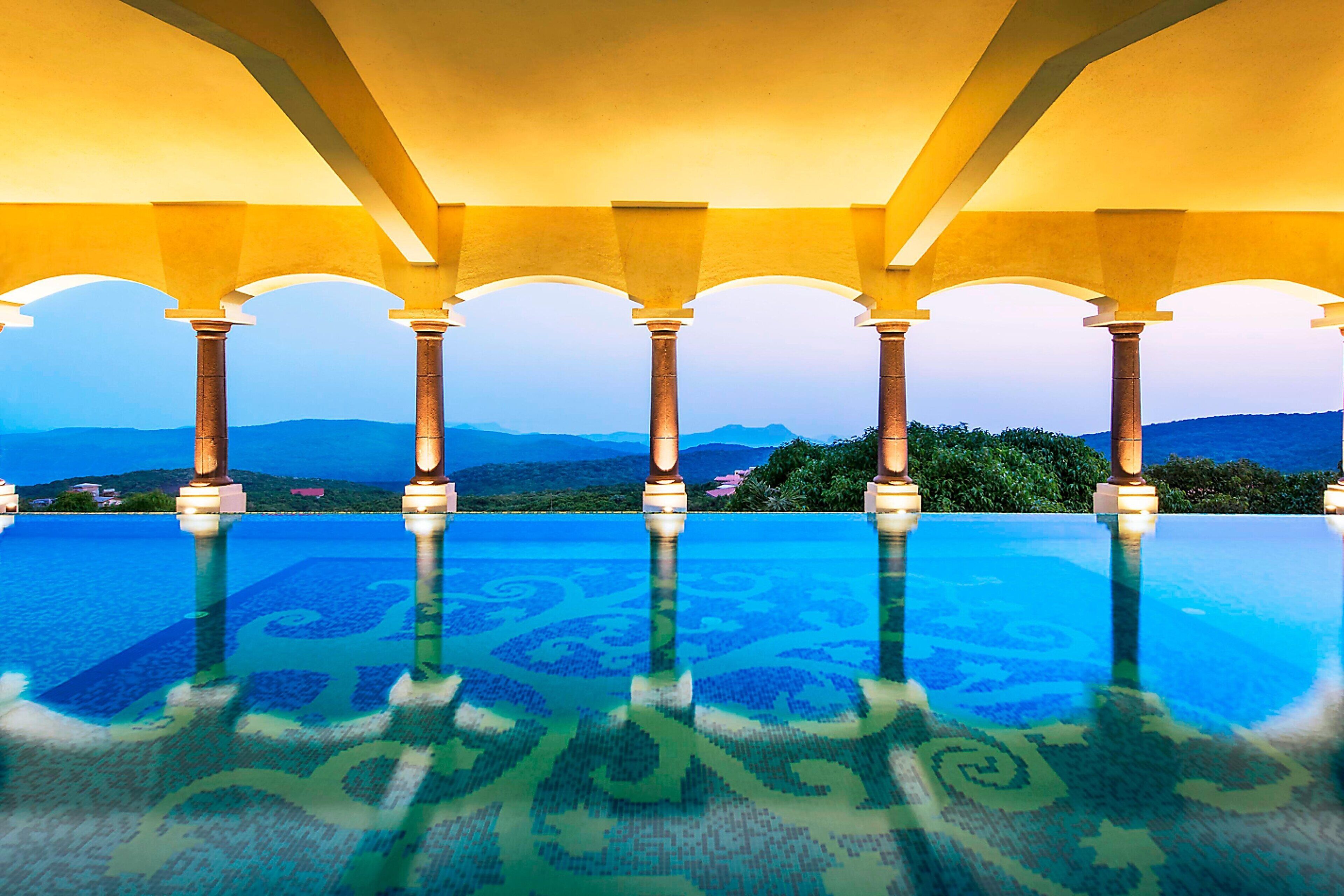 Le Meridien Mahabaleshwar Resort & Spa in Mahābaleshwar, India
