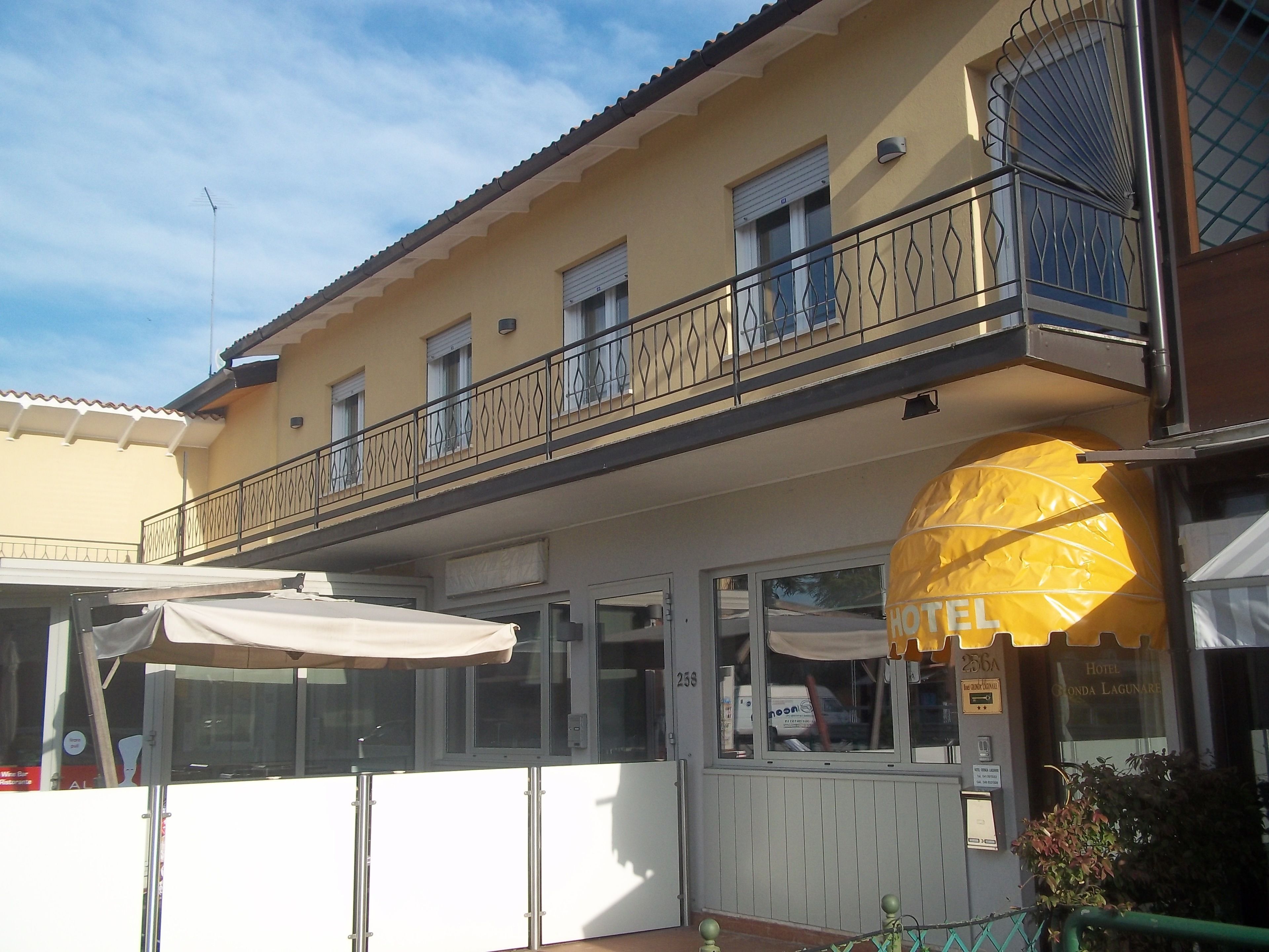 Hotel Gronda Lagunare in Tessera, Italy